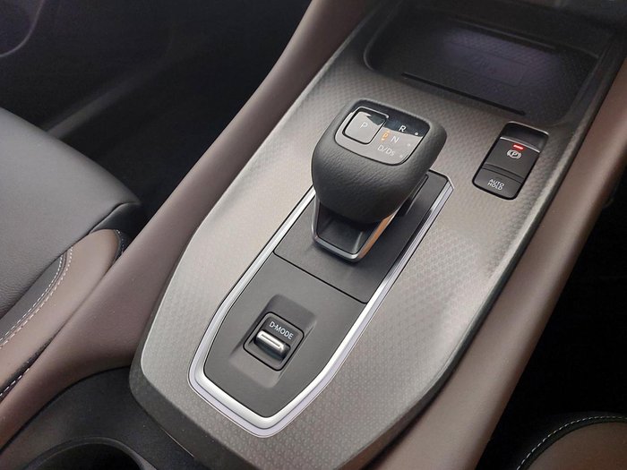 2025 Nissan QASHQAI Ti