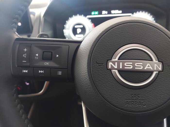 2025 Nissan QASHQAI Ti