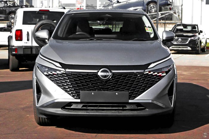 2025 Nissan QASHQAI Ti