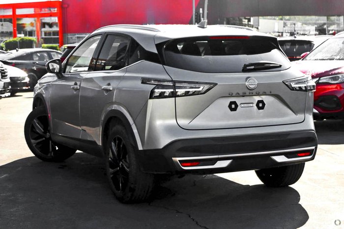 2025 Nissan QASHQAI Ti