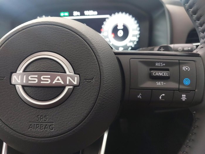 2025 Nissan QASHQAI Ti