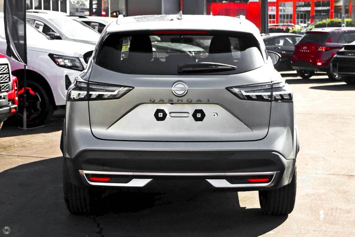 2025 Nissan QASHQAI Ti