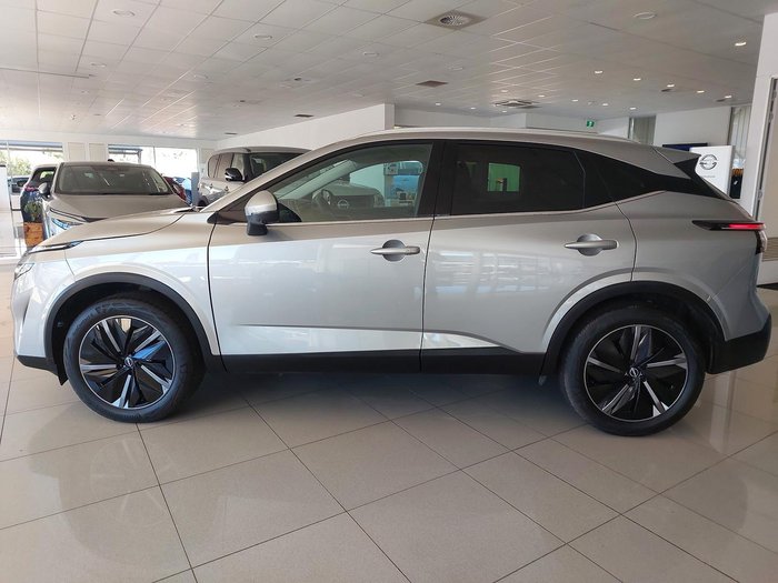 2025 Nissan QASHQAI Ti