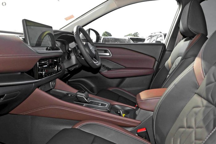 2025 Nissan QASHQAI Ti