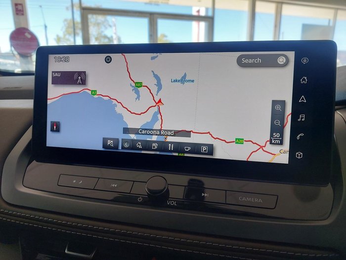 2025 Nissan QASHQAI Ti