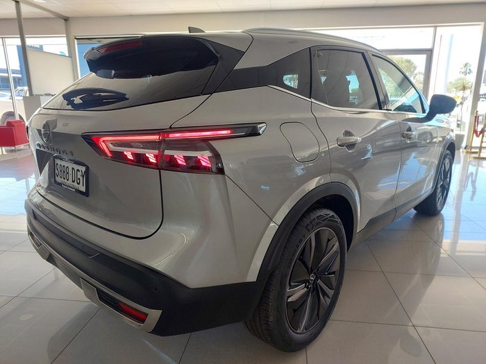 2025 Nissan QASHQAI Ti