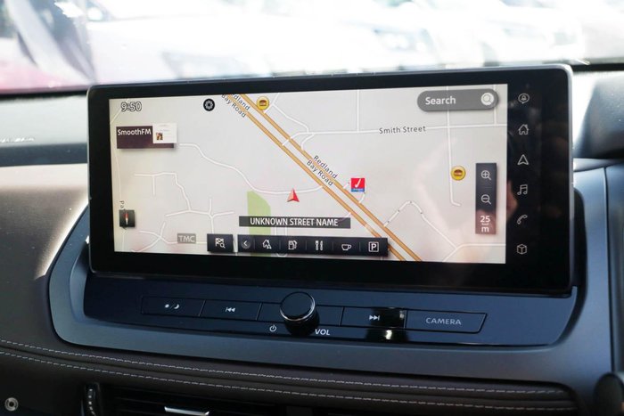 2025 Nissan QASHQAI Ti