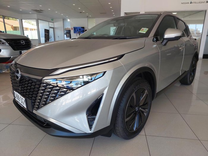 2025 Nissan QASHQAI Ti