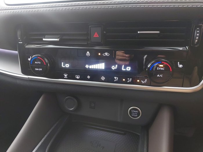 2025 Nissan QASHQAI Ti