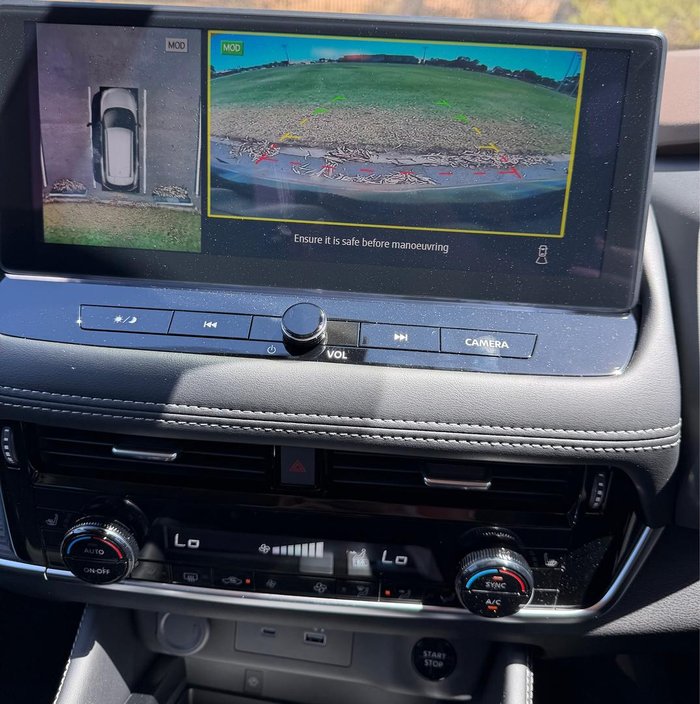 2025 Nissan X-TRAIL ST-L e-POWER