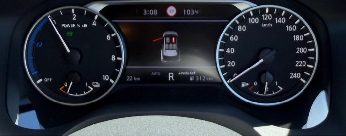 2025 Nissan X-TRAIL ST-L e-POWER