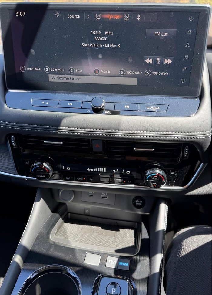 2025 Nissan X-TRAIL ST-L e-POWER