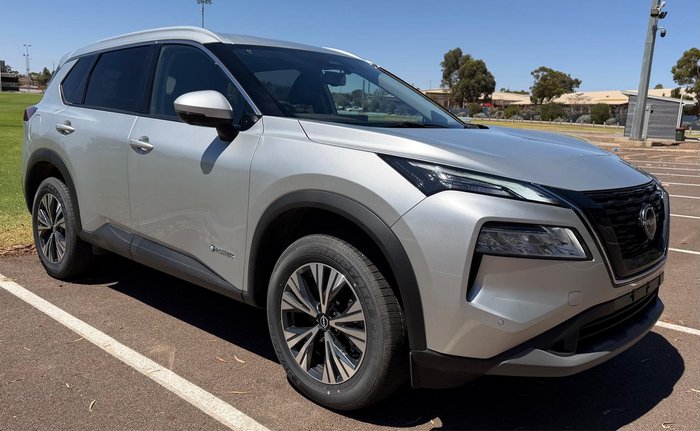 2025 Nissan X-TRAIL ST-L e-POWER