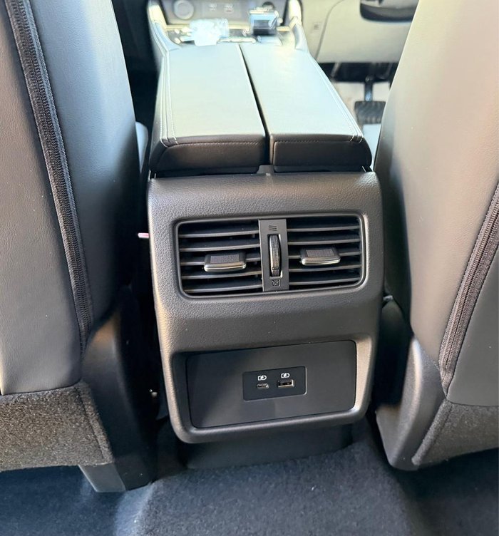 2025 Nissan X-TRAIL ST-L e-POWER