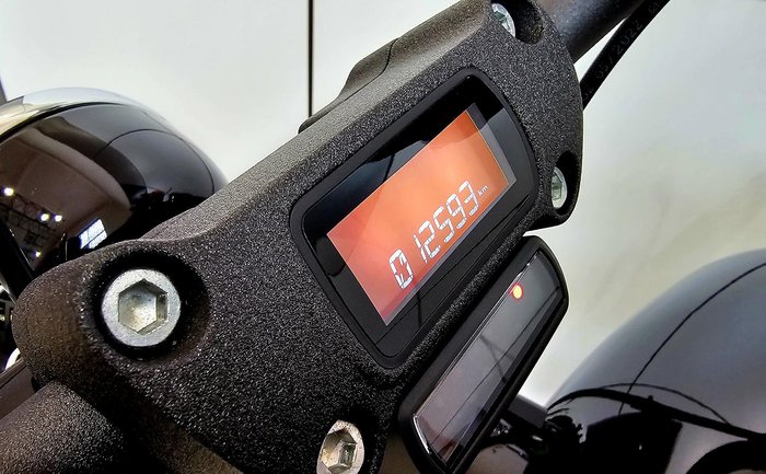 2022 Harley-Davidson Street Bob 114 (FXBBS) Softail Black