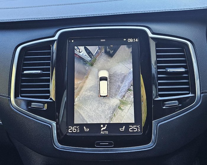 2019 Volvo XC90 D5 Inscription MY20 AWD Crystal White