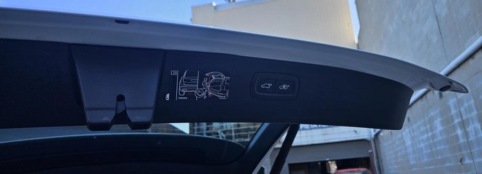 2019 Volvo XC90 D5 Inscription MY20 AWD Crystal White