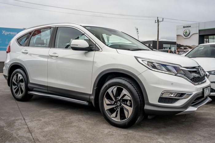 2015 Honda CR-V VTi