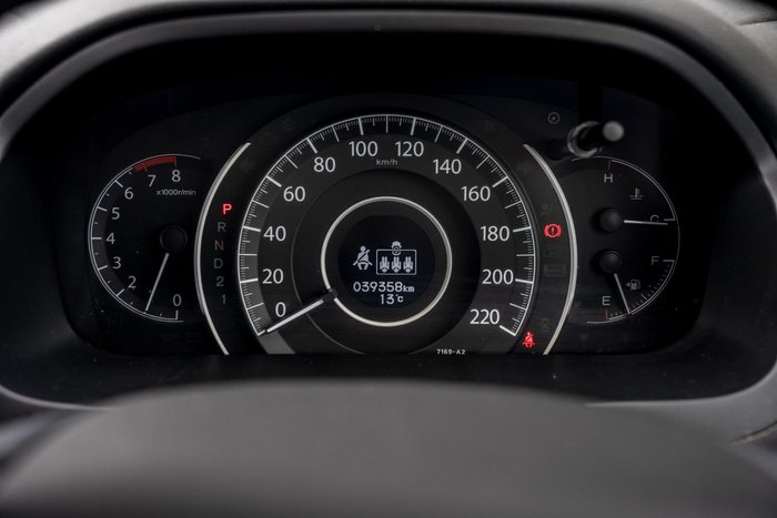 2015 Honda CR-V VTi
