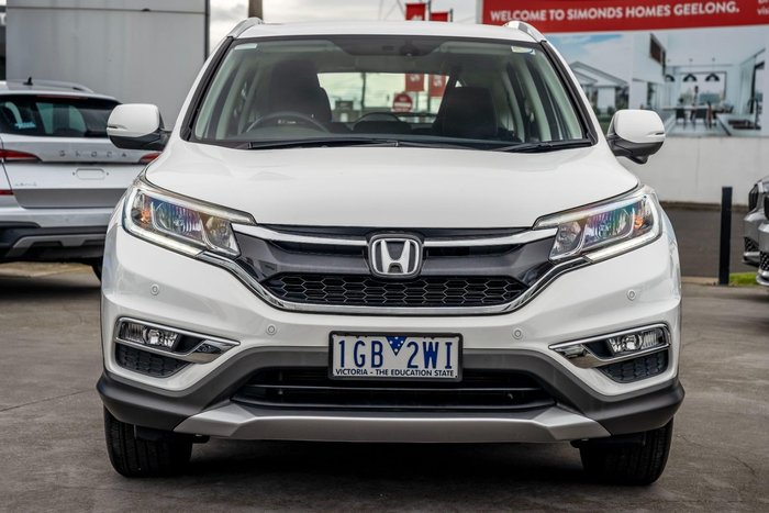 2015 Honda CR-V VTi