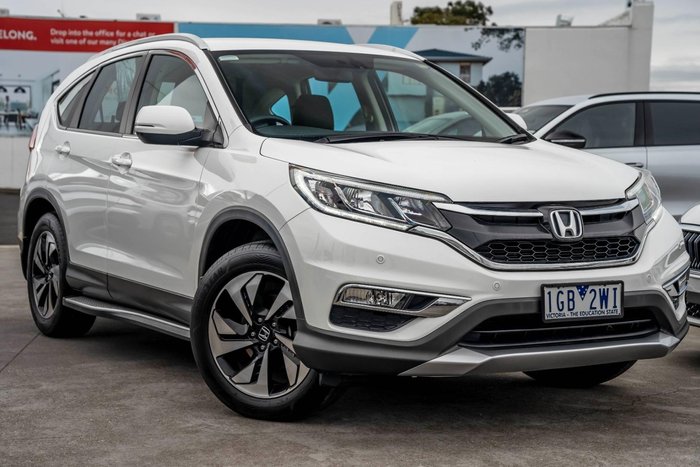 2015 Honda CR-V VTi