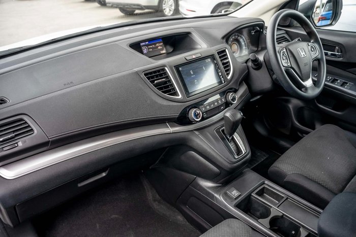 2015 Honda CR-V VTi