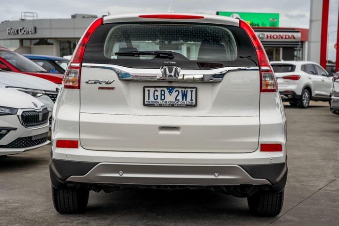 2015 Honda CR-V VTi