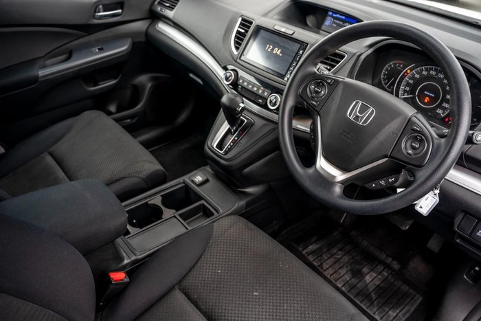 2015 Honda CR-V VTi