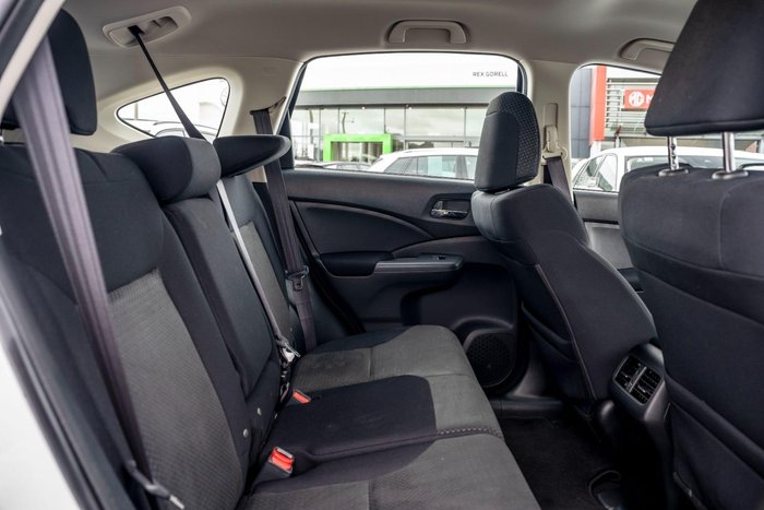 2015 Honda CR-V VTi