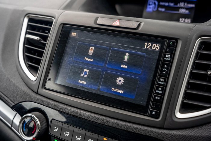 2015 Honda CR-V VTi