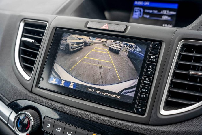 2015 Honda CR-V VTi