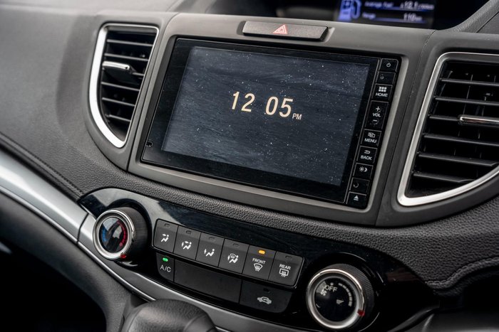 2015 Honda CR-V VTi