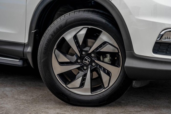 2015 Honda CR-V VTi