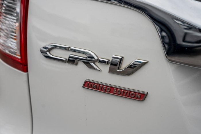 2015 Honda CR-V VTi
