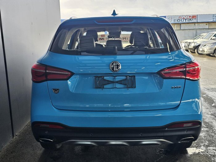 2022 MG HS Vibe