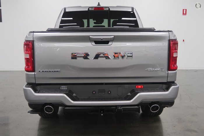 2025 RAM 1500 Laramie Sport Hurricane SO RamBox