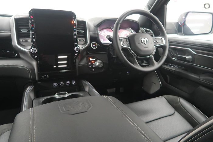 2025 RAM 1500 Laramie Sport Hurricane SO RamBox