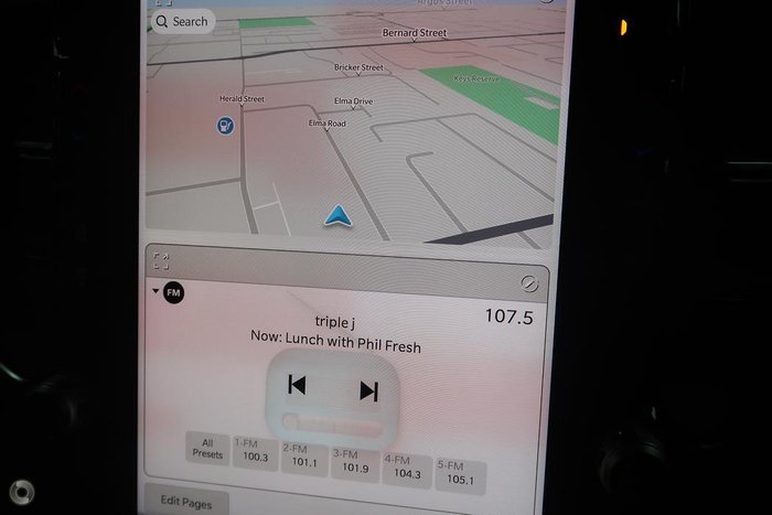 2025 RAM 1500 Laramie Sport Hurricane SO RamBox