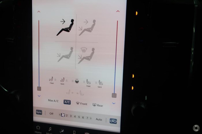 2025 RAM 1500 Laramie Sport Hurricane SO RamBox