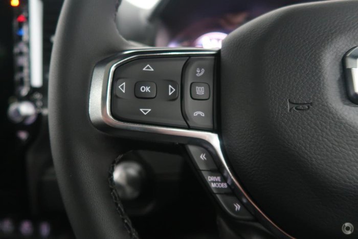 2025 RAM 1500 Laramie Sport Hurricane SO RamBox