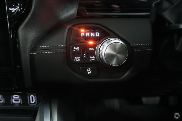 2025 RAM 1500 Laramie Sport Hurricane SO RamBox