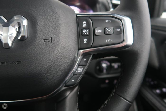 2025 RAM 1500 Laramie Sport Hurricane SO RamBox