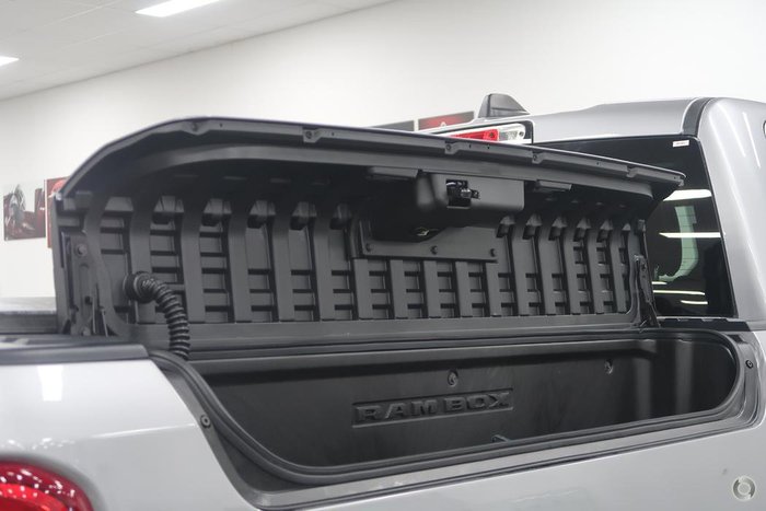 2025 RAM 1500 Laramie Sport Hurricane SO RamBox