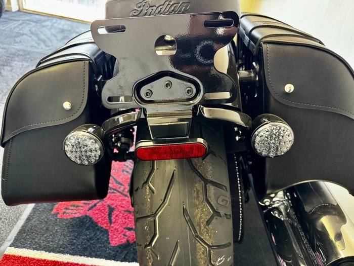 2024 Indian SUPER CHIEF LIMITED Black