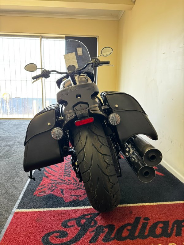 2024 Indian SUPER CHIEF LIMITED Black