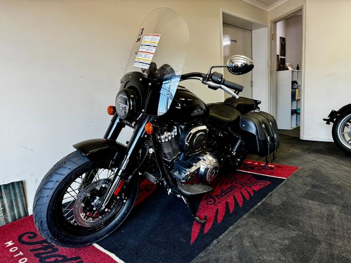 2024 Indian SUPER CHIEF LIMITED Black