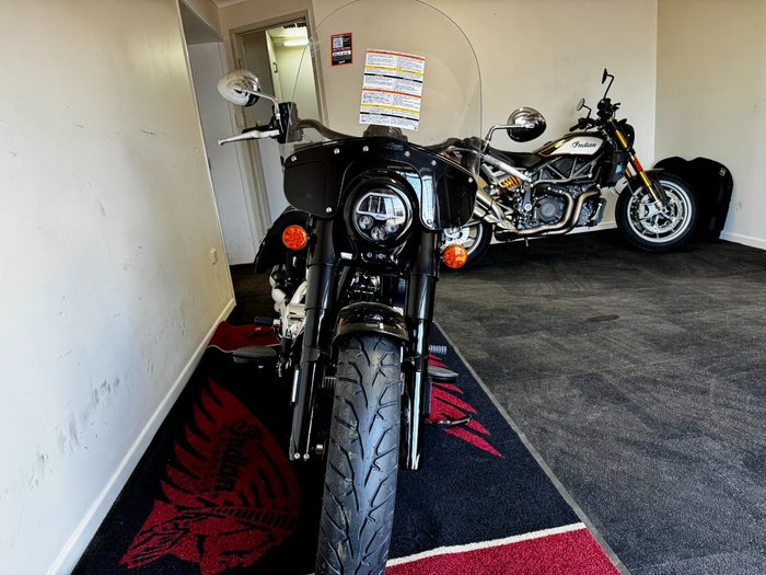 2024 Indian SUPER CHIEF LIMITED Black