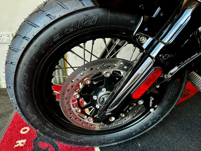 2024 Indian SUPER CHIEF LIMITED Black