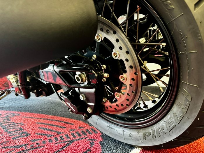 2024 Indian SUPER CHIEF LIMITED Black