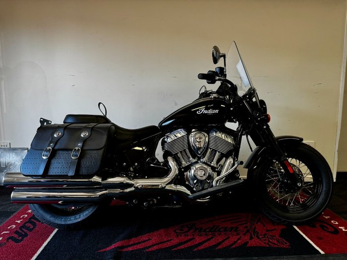 2024 Indian SUPER CHIEF LIMITED Black